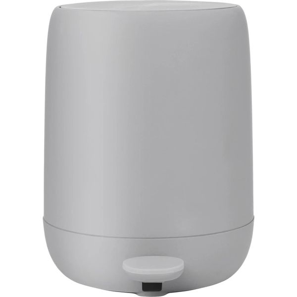 Blomus Sono Bidone A Pedale, Bidone Per Rifiuti, Bidone Per La Spazzatura, Bidone Per I Rifiuti Del Bagno, Micro Chip ,3 L, 66325-image