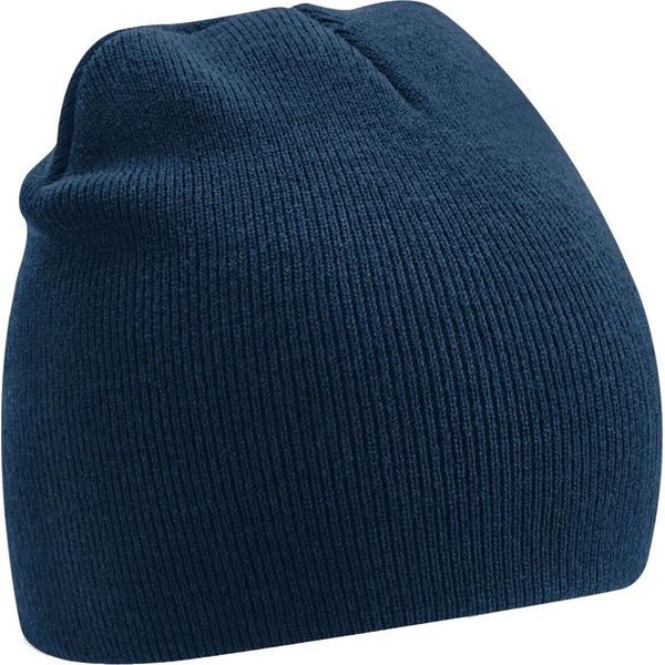 Beechfield - Berretto "Original"" In Materiale Riciclato BC4949 (Taglia Unica) (Blu Scuro)"-image