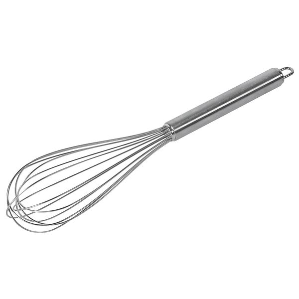 My Basics 7030/130EXU3 My Basics Schneebesen 18/8 30Cm, Silber-image