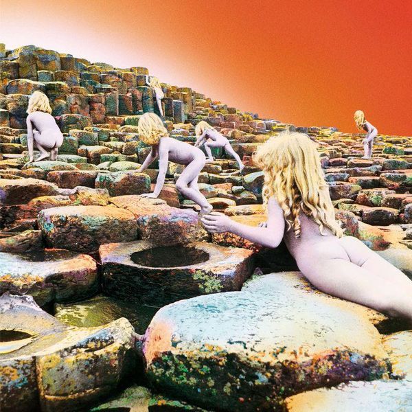 Led Zeppelin - Houses Of The Holy (Ristampa) (Rimasterizzato) (2 Cd)-image