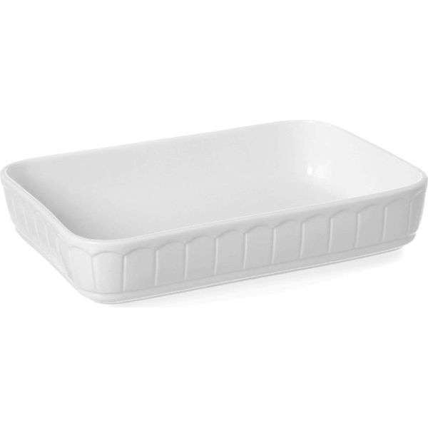 Stampo Da Forno Rustica, Rettangolare, Hendi, 4,8L, 380X260X(H)70Mm-image