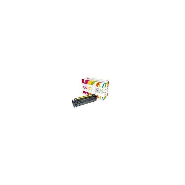 Owa Armor Toner Yellow 2800 Stran Canon (CRG-718Y) / Hp (CC532A)-image