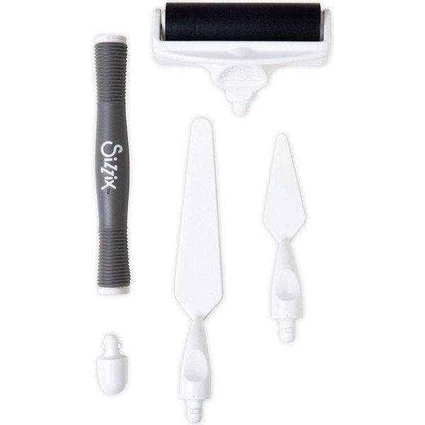 Sizzix | Strumento Per La Creazione Di Effettiz Set Di Utensili Multipli-image