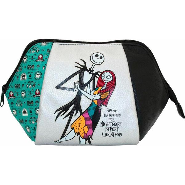 CerdÀ - Elegancka Kosmetyczka Disney Nightmare Before Christmas-image