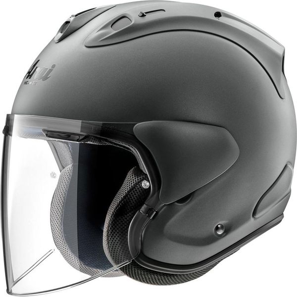 Casco Arai SZ-R Evo Frost Jet, Grigio Opaco, S (55/56)-image