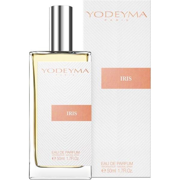 Yodeyma Iris Eau De Parfum Per Donna 50Ml-image