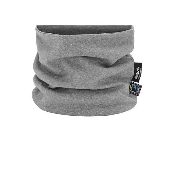 Neutral O93011 | Sciarpa A Tubo Taglia Unica - Colore: Grigio Sport - Taglia: Taglia Unica-image