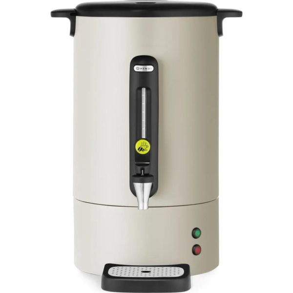 Percolatore Uniq, Hendi, 14L, Bianco Crema, 220-240V/1750W, 357X380X(H)502Mm-image
