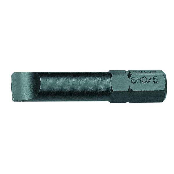 Gedore 880 10 Punta Per Cacciavite 5/16" Con Intaglio 10 Mm, 6567200"-image