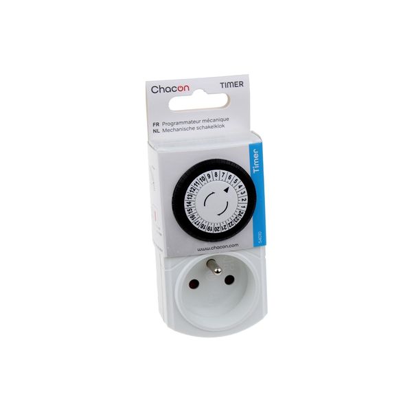 Chacon - Zeitschaltuhr - 54010-image