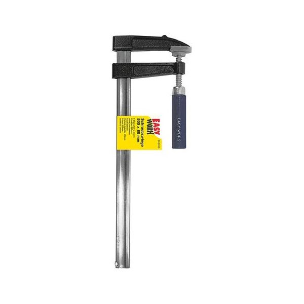 Easy Work Ew Morsetto A Vite 500 X 80 Mm 262206-image