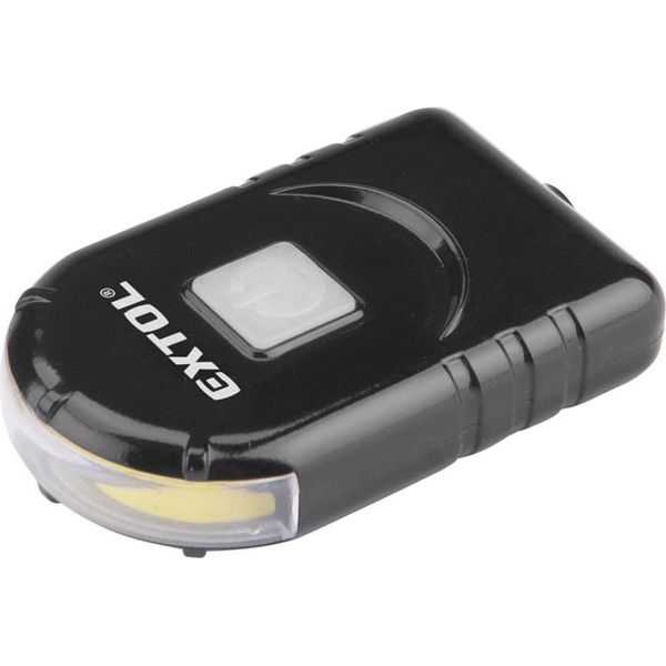 SvěTlo Na čEpici S Klipem, 160Lm, Usb NabíJení-image