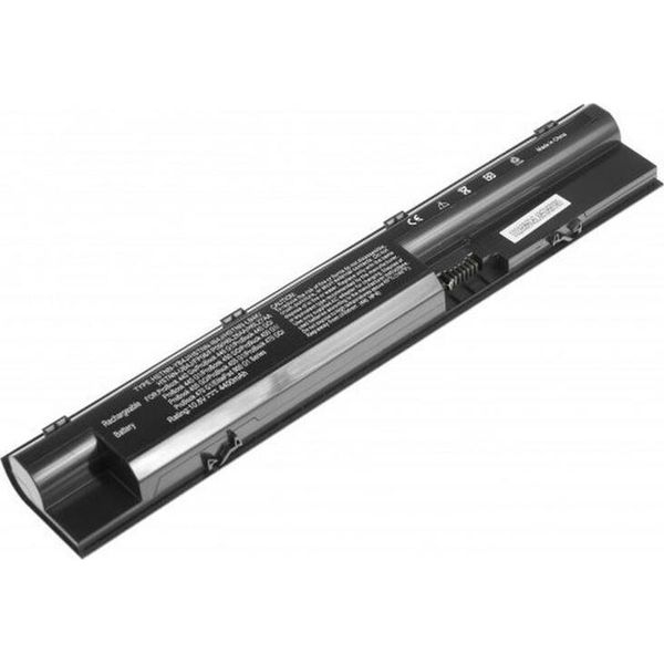Green Cell - Batteria Per Computer Portatile (Equivalente A: Hp FP06, Hp FP09, Hp FP06XL) - Ioni Di Litio - 6 Celle - 4400 Mah - Sc-image