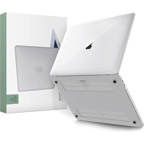Tech-Protect Smartshell Macbook Pro 14 M1 / M2 / M3 / M4 2021-2024 Cristallino-image