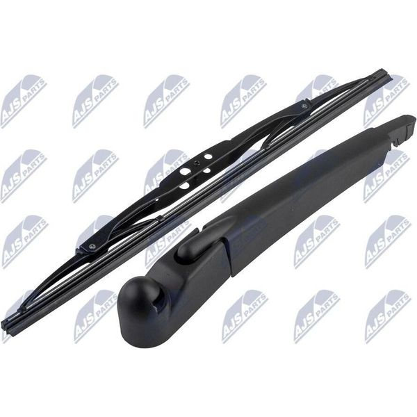 Nty EWB-ME-003 Braccio Tergicristallo Braccio Tergicristallo Posteriore Per Smart Fortwo Coupé (450) Con Spazzola Tergicristallo-image