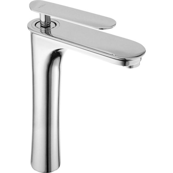 Mexen Trinity Rubinetto Lavabo Alto, Cromo - 72610-00-image