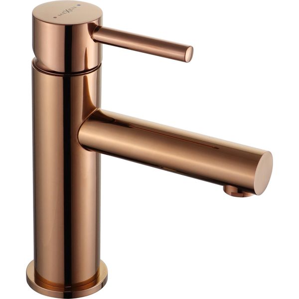 Mexen Elba Rubinetto Per Lavabo, Oro Rosa - 74100-60-image