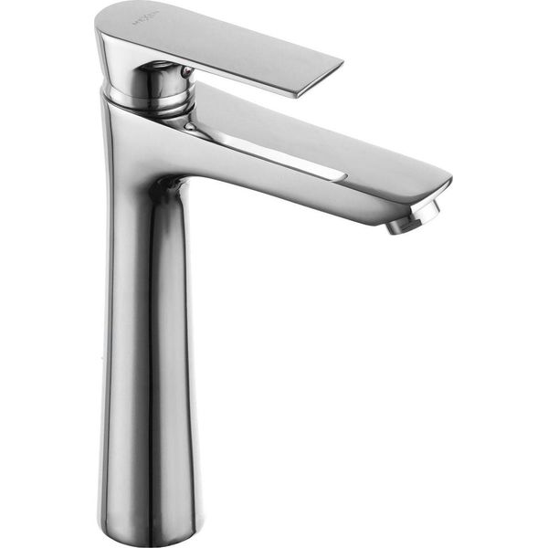 Mexen Axel Rubinetto Per Lavabo Alto, Cromo - 73810-00-image
