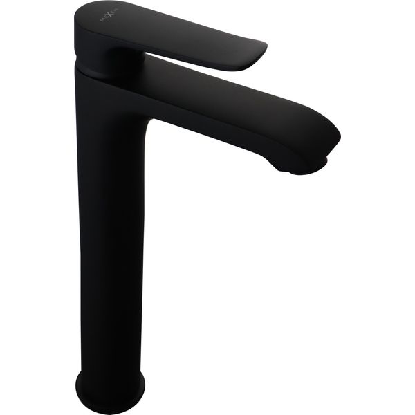 Miscelatore Per Lavabo Mexen Pecos Alto Nero-image