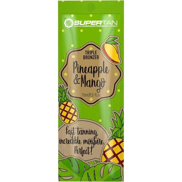 Supertan Pineaplle&Mango Do Opalania X10Szt-image