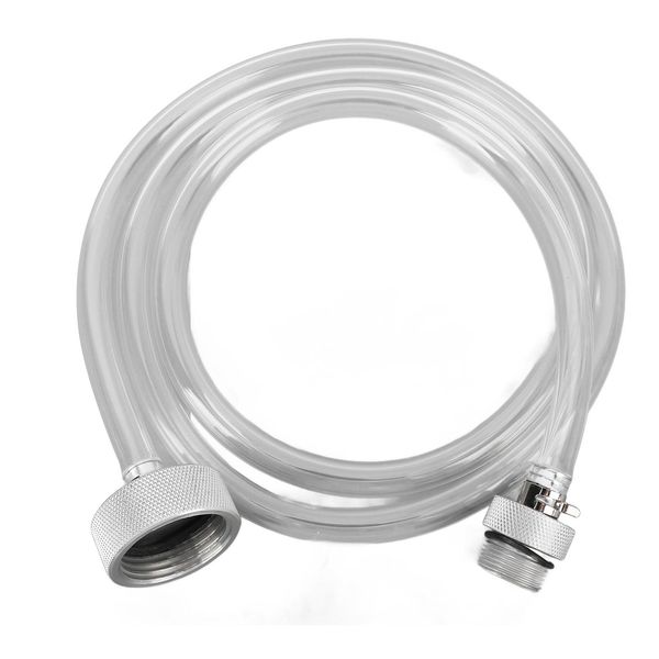 Kit Di Tubi Flessibili Da 1,5 M Per Il Riempimento Dell'olio Del Cambio Vas 6262A, Flessibile, Adattatore Per Il Riempimento Dell'olio Del Cambio In Acciaio Inox, Ricambio Per Cambi Seat-image