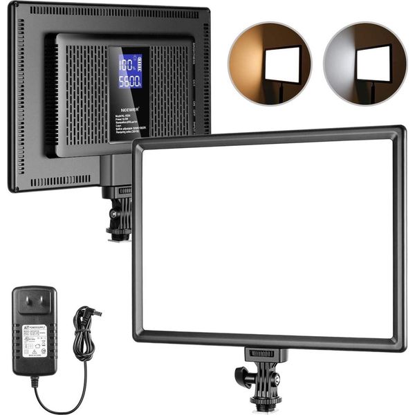 Neewer Luce Continua NL192AI Luce D'area Led-image