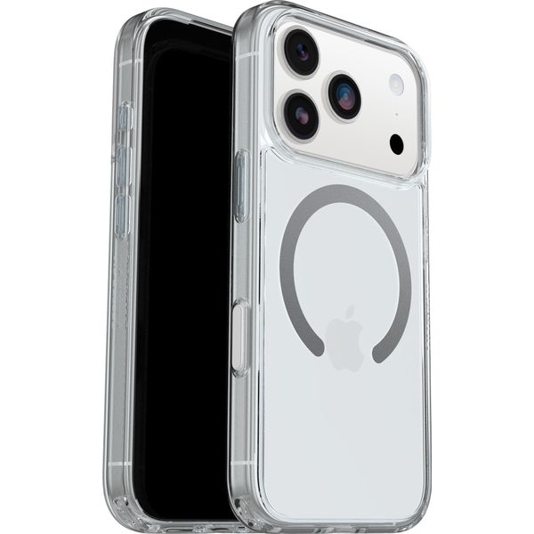 Custodia Protettiva Per Telefoni Cellulari Otterbox Symmetry Clear Magsafe 16 Cm (6,3") Cover Trasparente"-image