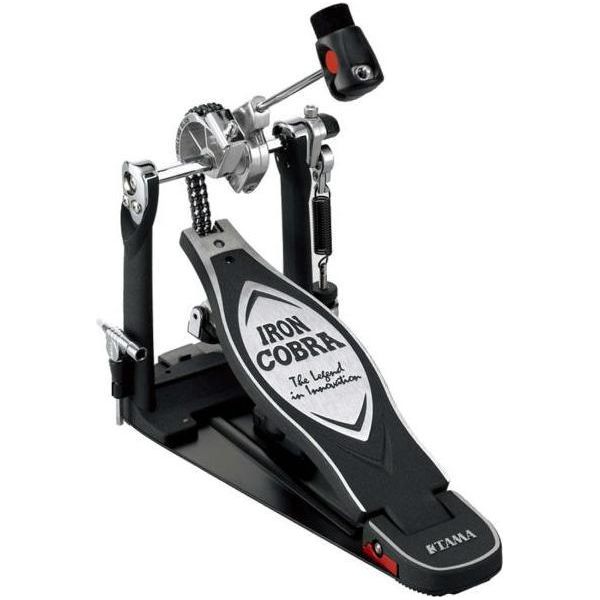 Macchina A Pedale Tama Iron Cobra HP900RN Con Bacchette Per Tamburo-image
