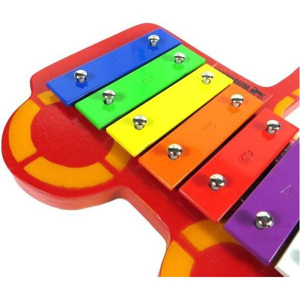 Auto Glockenspiel Per Bambini Keepdrum In Legno-image
