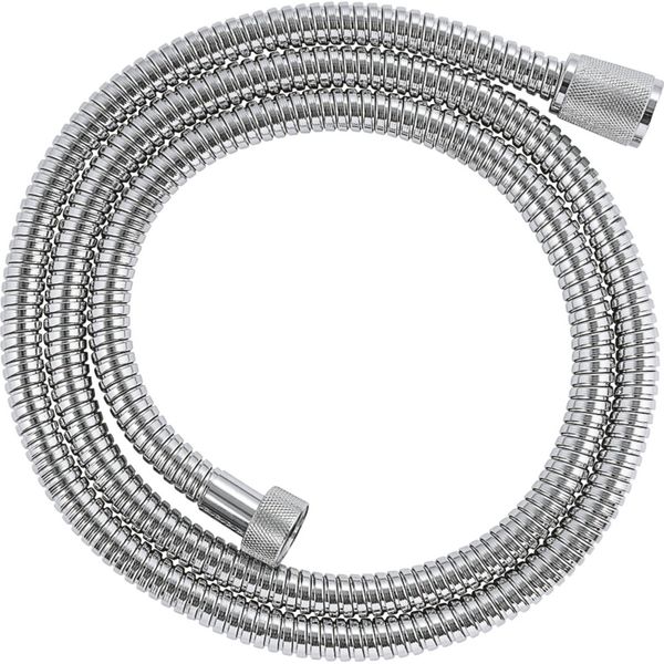 Grohe Tubo Doccia In Metallo Relexaflex Metal Long-Life 1500Mm Cromo-image