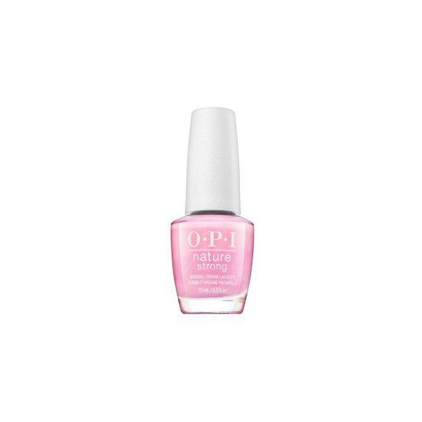 Opi Nature Strong Lacca Di Origine Naturale Lak Na Nehty Natural Mauvement 15 Ml-image