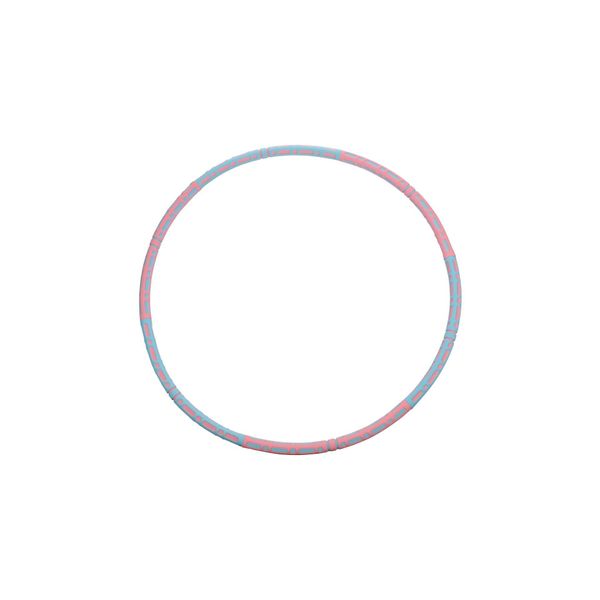 Merco Hula Hoop In Schiuma Da Ginnastica Variante Rosa 42141-image