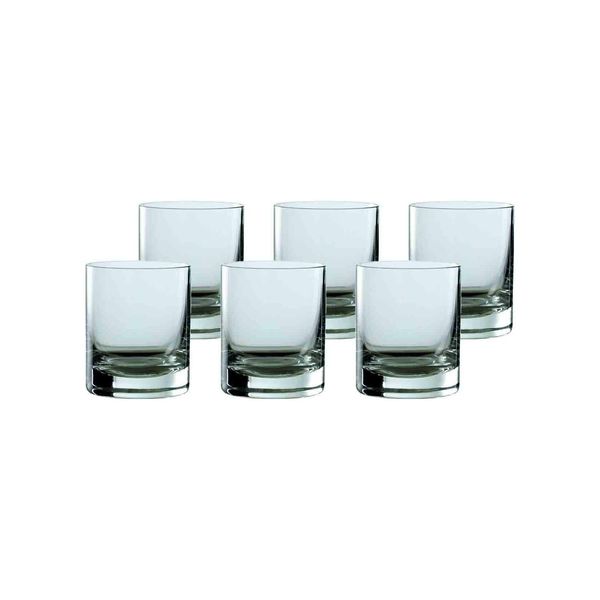 StöLzle Lausitz Whiskybecher New York Bar 190 Ml 6Er Set-image
