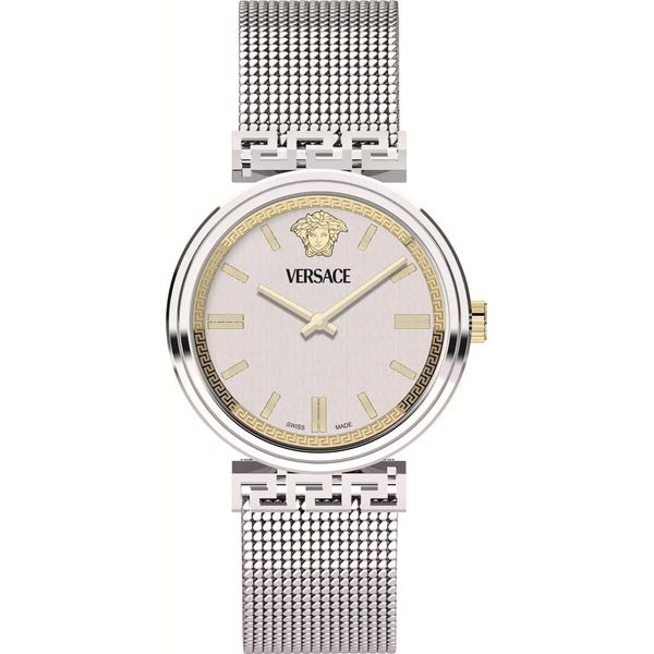 Orologio Da Polso Versace Da Donna Mythos Vetca Argento VETCA0424-image