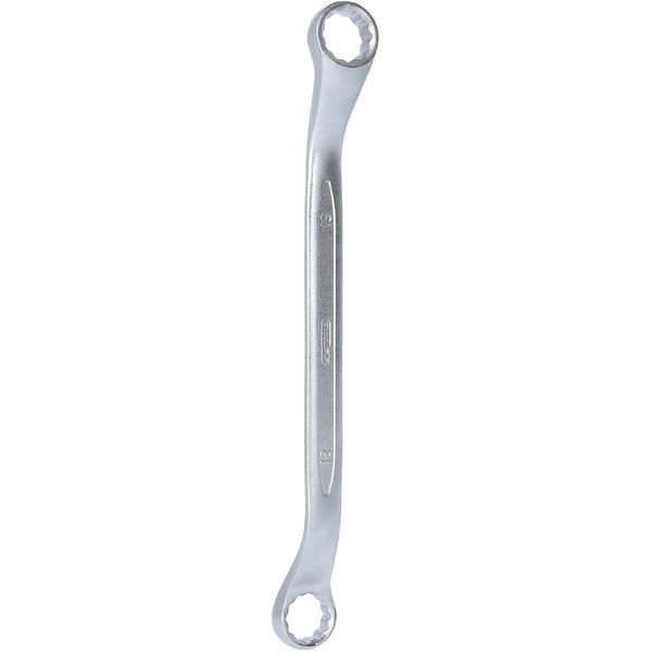 Ks Tools Chiave Ad Anello Doppia, Leggermente Disassata 18X19 Mm - 517.0877-image