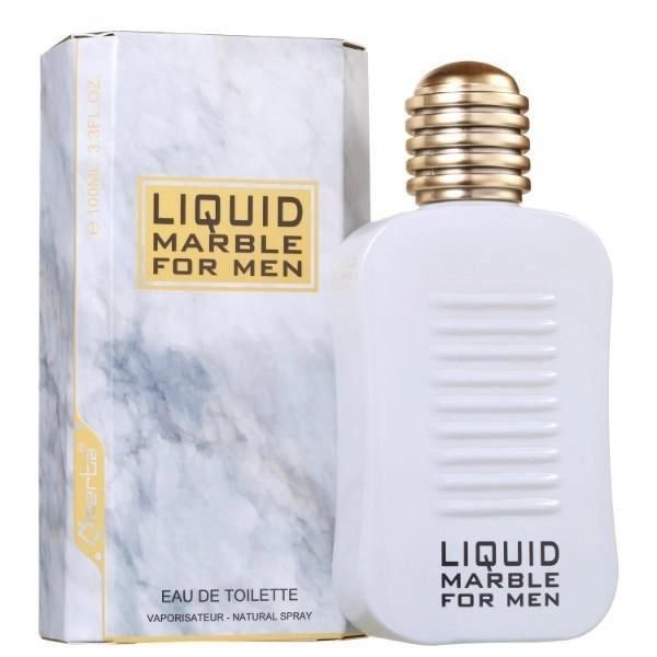 Omerta Liquid Marble Aftershave, 100Ml - Un Dopobarba Pulito E Rinfrescante Con Un Profumo Delicato Di Omerta Liquid Marble. 100Ml.-image