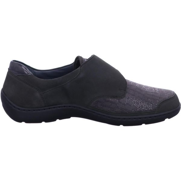 WaldläUfer Scarpe Da Arrampicata Da Donna Henni 20313-3, 20313-3.5, 20313-4, 20313-4.5, 20313-5, 20313-5.5, 20313-6, 20313-6.5, 20313-7, 20313-7.5, 20313-8, 20313-8.5 WDL-496H31-321 Carbonio 8.5-image