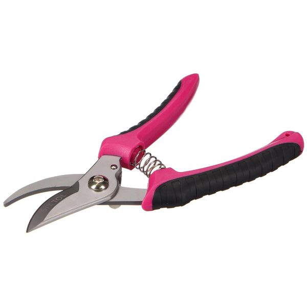 Cesoie Da Giardino Garden Pink One, Acciaio Inox, 20 Cm Sixtol-image