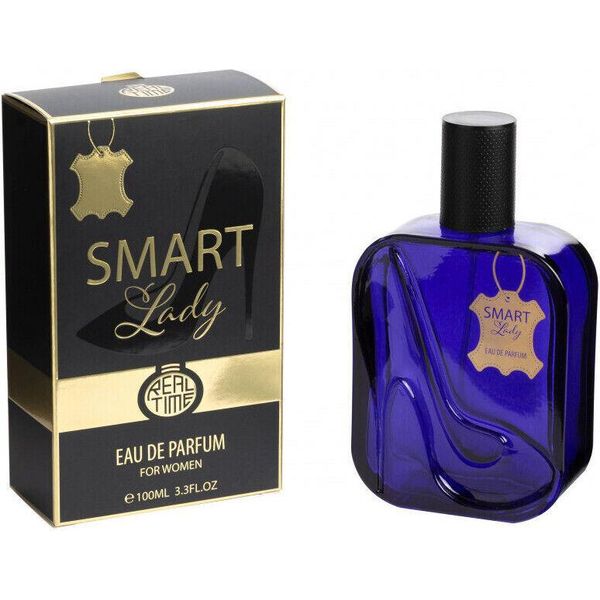 Rt Eau De Parfum Smart Lady - Profumo Per Donna - Note Dolci E Floreali, - 100Ml - Fragranza Gemella / Dupe Vendita-image