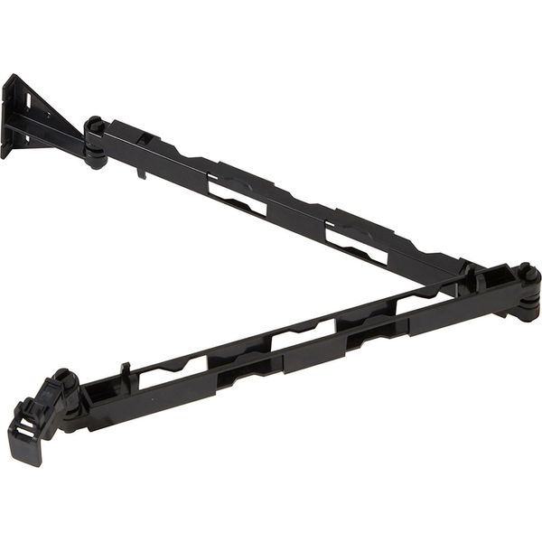 Ala Passacavi Evoline Per Cassetti A Partire Da Una Larghezza Del Mobile Di 40 Cm-image