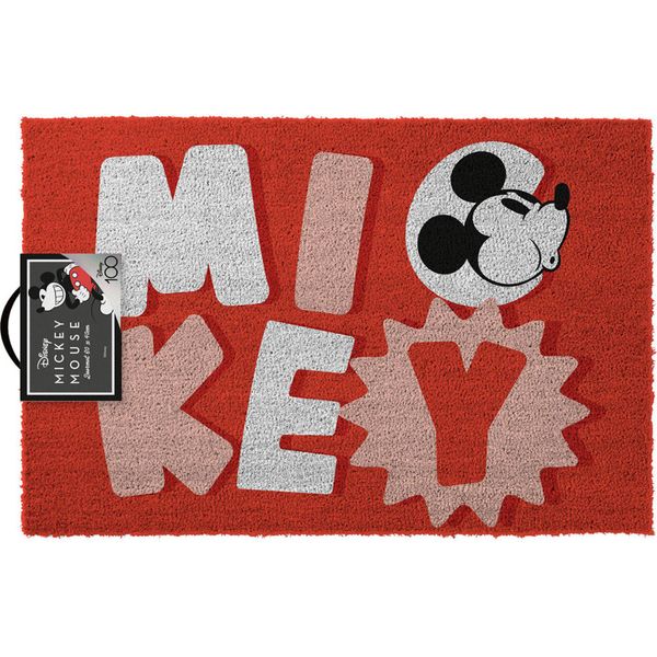 Zerbino Noce Di Cocco - Zerbino Noce Di Cocco - Disney - Mickey-image