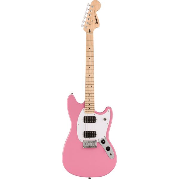 Fender Squier Sonic Mustang Hh Mn-image
