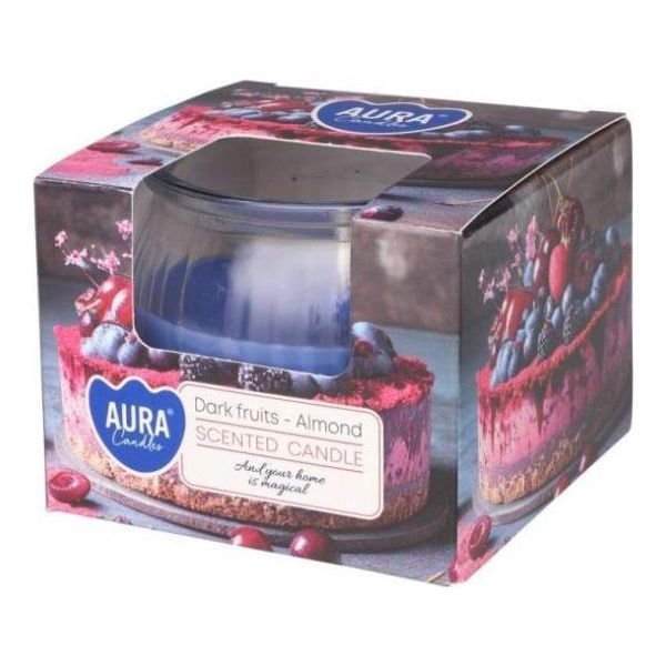 Bispol Aura 18H Scuro Frutti - Mandorla-image