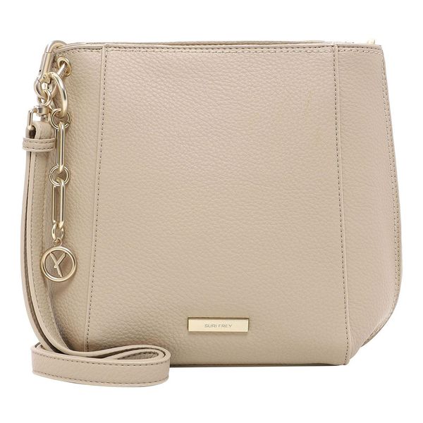 Suri Frey Borsa A Tracolla Borsa A Tracolla Ginny Crossbody Bag Taupe Beige-image