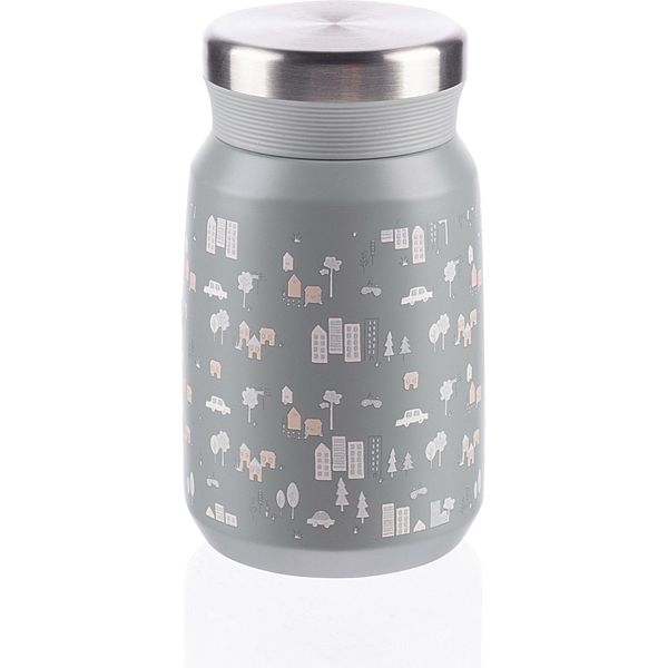 Zopa Brocca Thermos Per Alimenti 500 Ml City-image