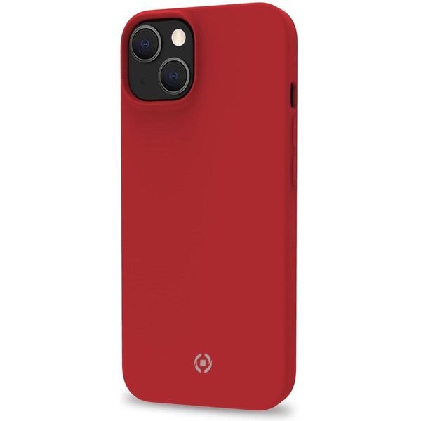 Celly Cromo Custodia Per Cellulare 17 Cm (6.7") Cover Rosso"-image