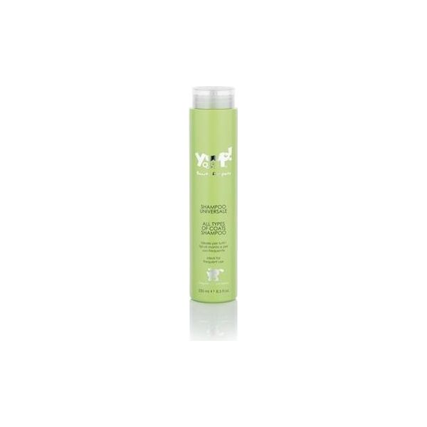 Shampoo Per Tutti I Tipi Di Capelli Yuup 250 Ml Home-image