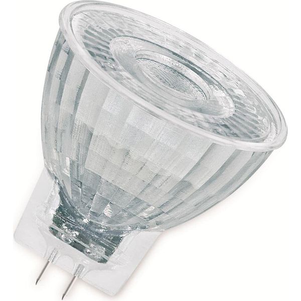 Osram Star Lampadina Led Bianco Caldo 2700 K 4 W GU4 F-image