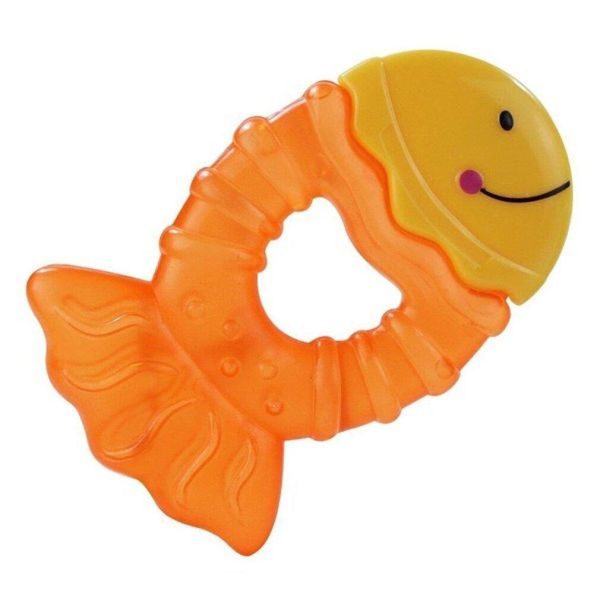 Baby Mix Fish Teether Raffreddante-image