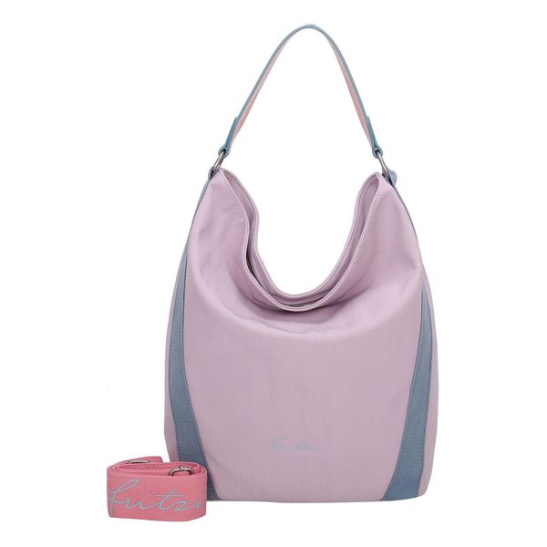 Fritzi Aus PreußEn Borsa A Tracolla Borsa A Tracolla Noxy03 Sky Hobo Bag Rose Lilla-image